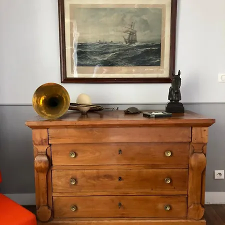Frühstückspension Maison Bord De Loire 