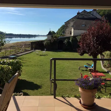 Nocleg ze śniadaniem Maison Bord De Loire 