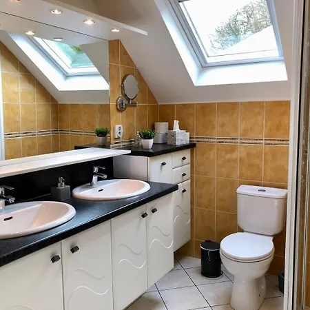 Nocleg ze śniadaniem Maison Bord De Loire 